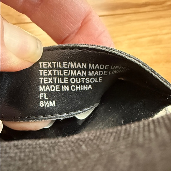 Charles by charles david Glossy Black Wedge Sandals - Picture 9 of 10